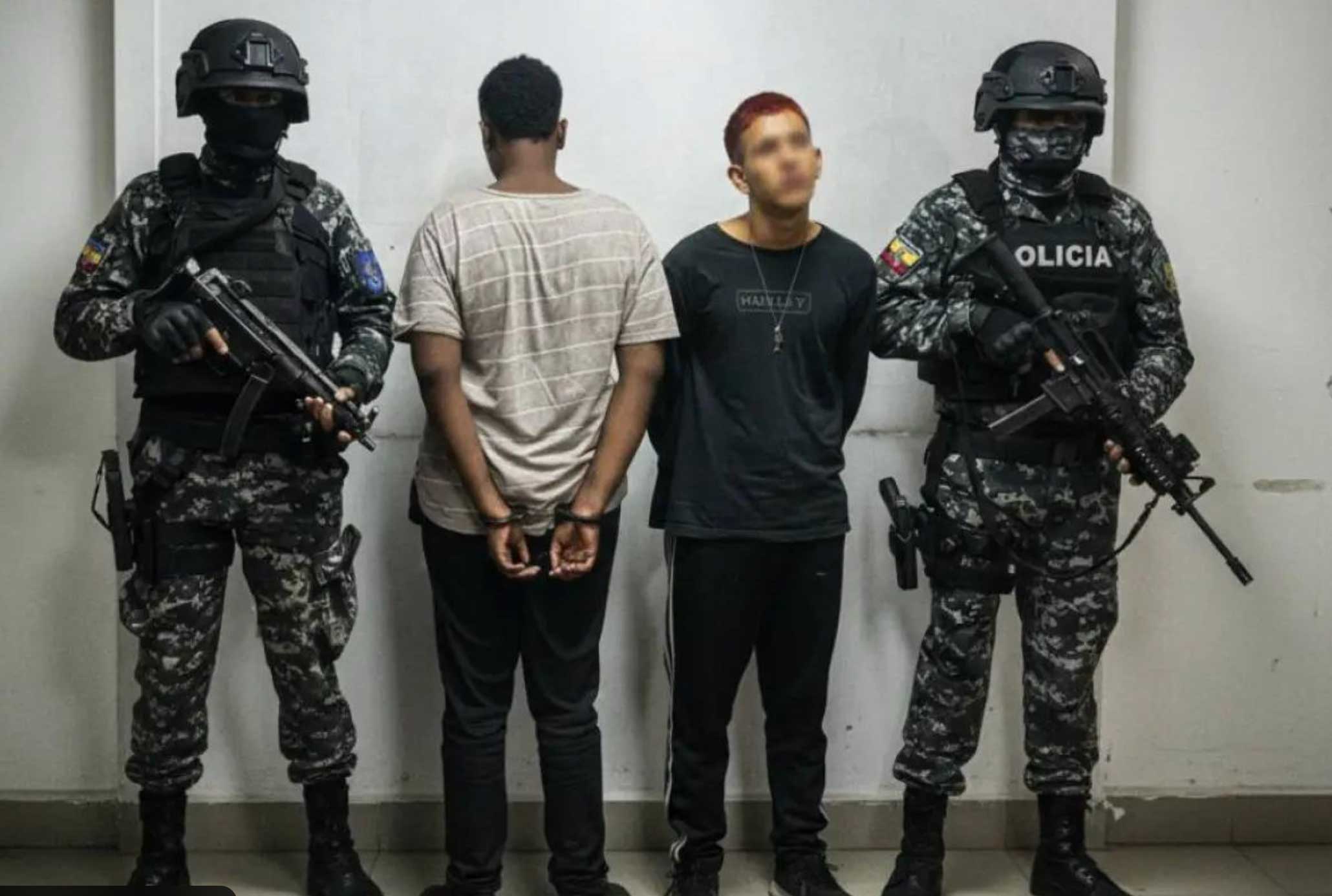 Juvenile detention system buckles as gang recruitment drives inmate surge
