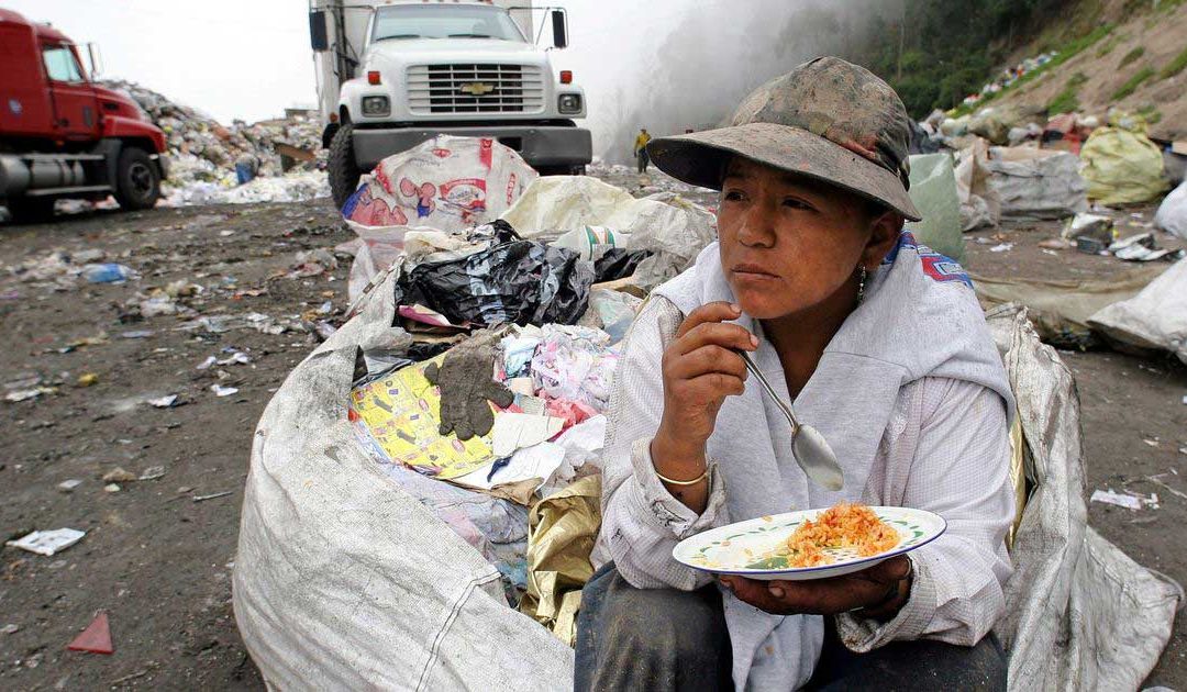 More Than a Third of Ecuadorian Households Earn Below Minimum Wage