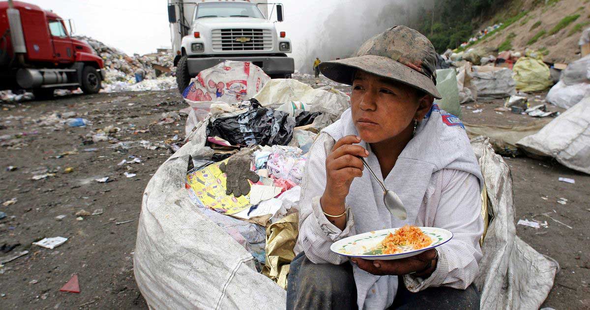 More Than a Third of Ecuadorian Households Earn Below Minimum Wage