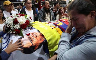 Phone records expose alleged effort to derail Villavicencio murder investigation
