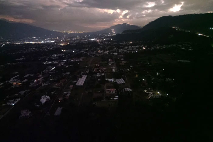 Blackout assurances face test as dry season closes in