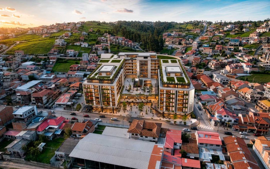 Cuenca launches $70 million hospital project promising jobs and advanced regional care