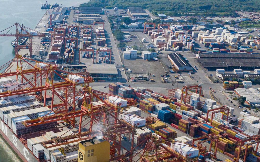 Ecuador-China trade closes in on $20 billion as tariff cuts deepen