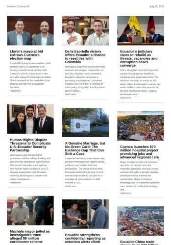 Volume 10, Issue 36