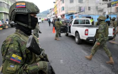 Azuay stays under state of exception as authorities track criminal groups expanding around Cuenca