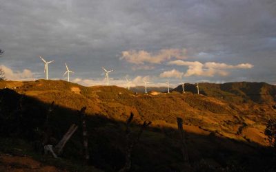 Azuay’s proposed El Pimo wind farm advances to feasibility studies