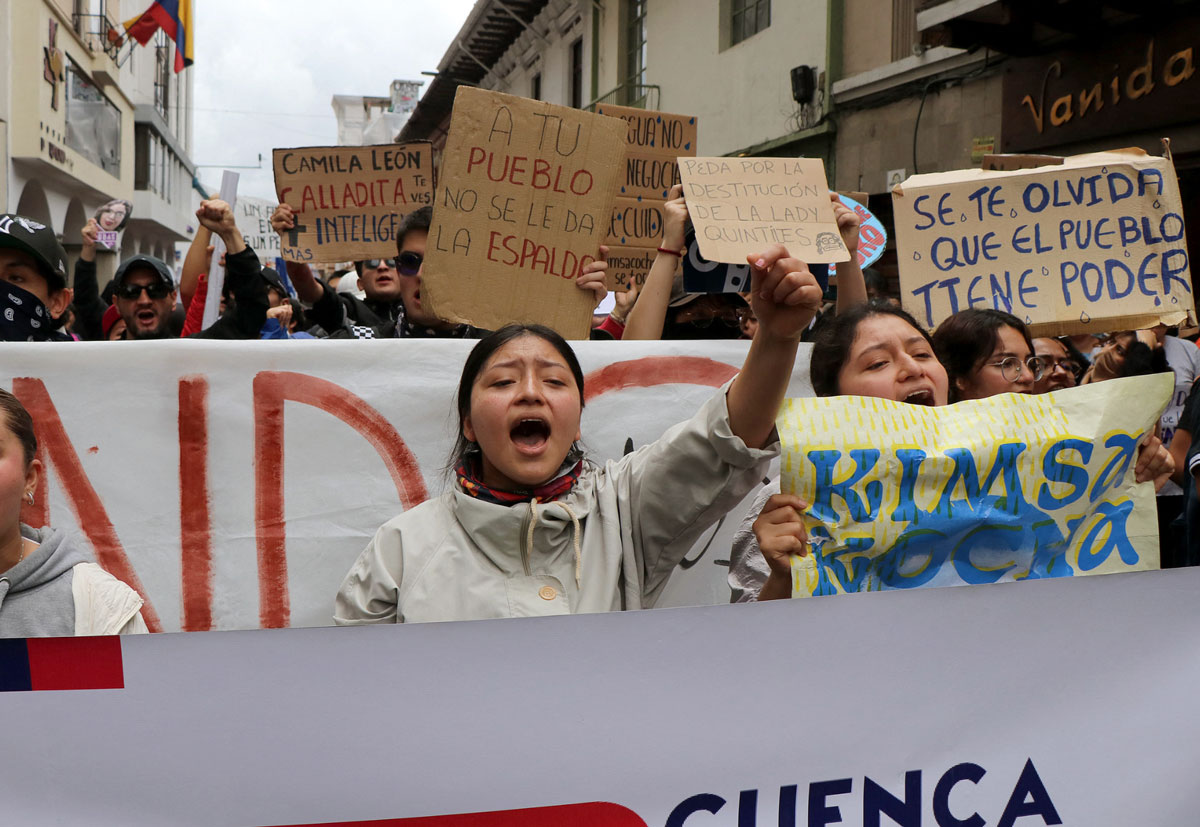 Climate reform heads to Noboa with new carbon market rules and national registry