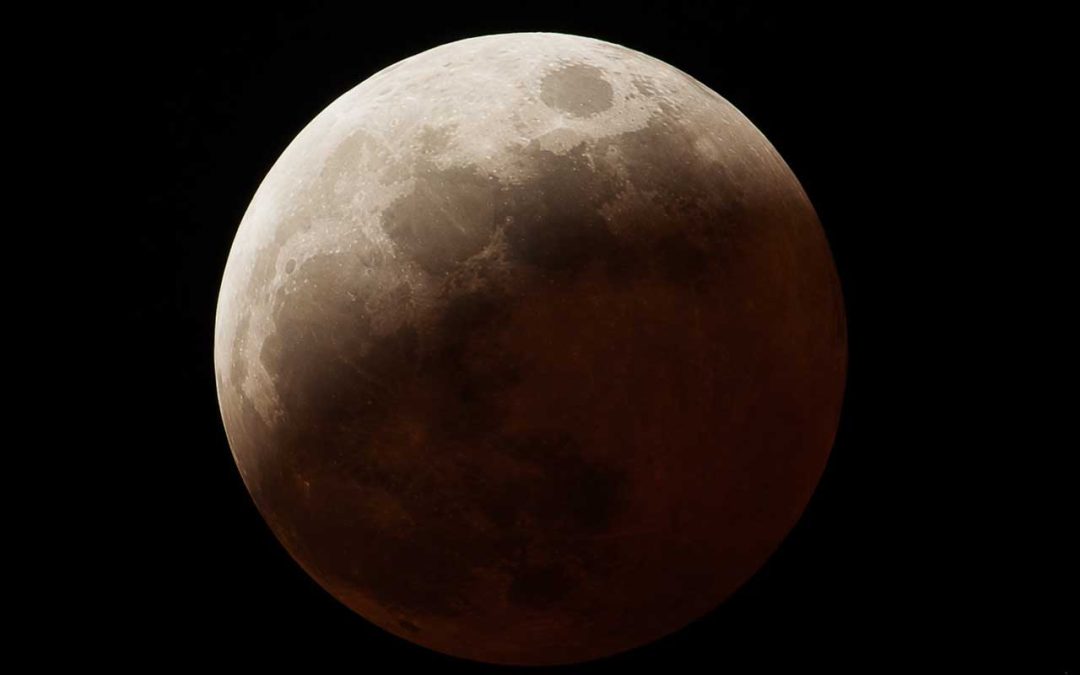Cuenca gets a prime view of next week’s deep partial lunar eclipse