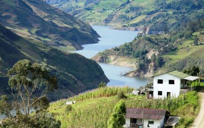 Ecuador ramps up Colombian electricity purchases as dry season approaches