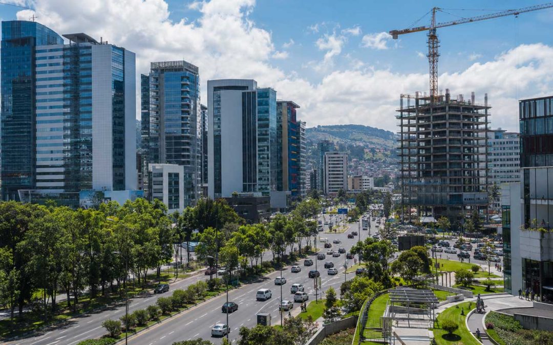 Ecuador’s economy grows 2% in the first half of 2026