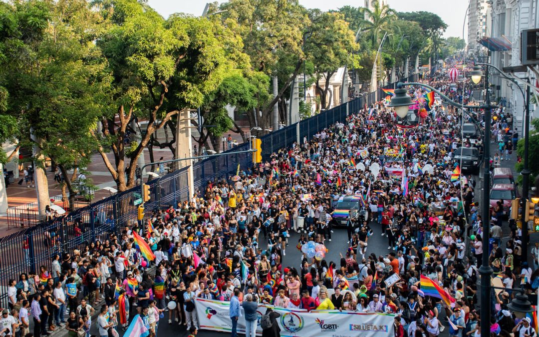 Ecuador’s first LGBTIQ+ survey exposes discrimination beginning inside the family