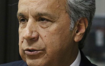 Former President Lenín Moreno gets five-year Sinohydro sentence as defense prepares appeal