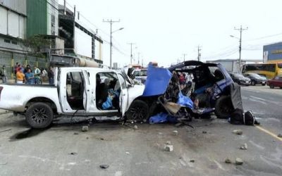 How Ecuador’s traffic accident compensation system works and who qualifies