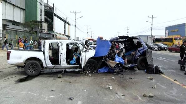 How Ecuador’s traffic accident compensation system works and who qualifies
