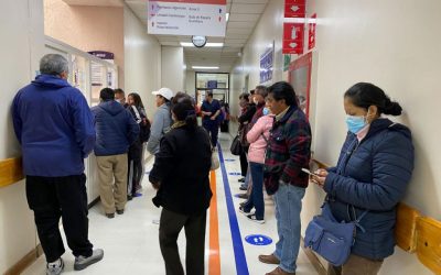IESS launches teletriage in Cuenca to divert minor cases from crowded emergency care