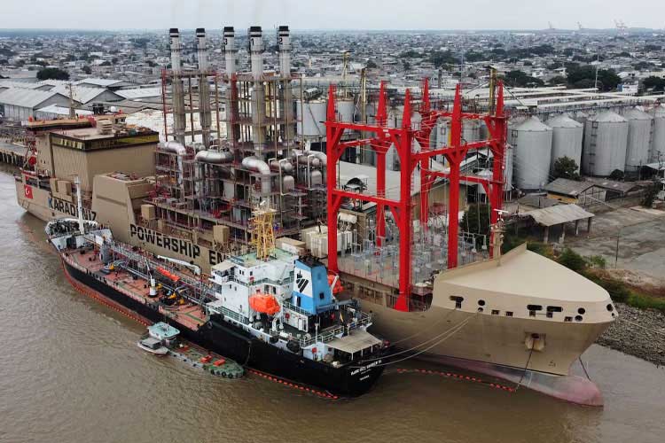 Noboa rejects new power barges and puts major industries on notice.jpg