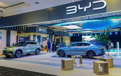 One in four new cars sold in Ecuador is now hybrid or electric