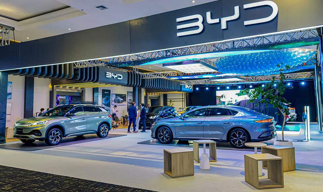One in four new cars sold in Ecuador is now hybrid or electric
