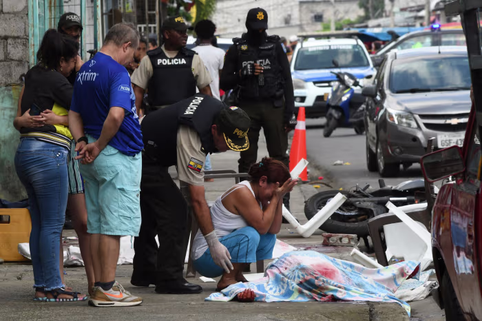 Police report drop in violent deaths as nationwide operations intensify