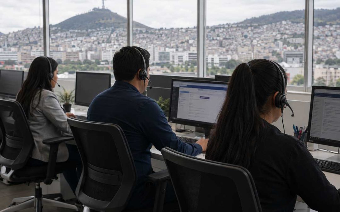 Quito call center accused of turning quick-loan apps into tools of extortion