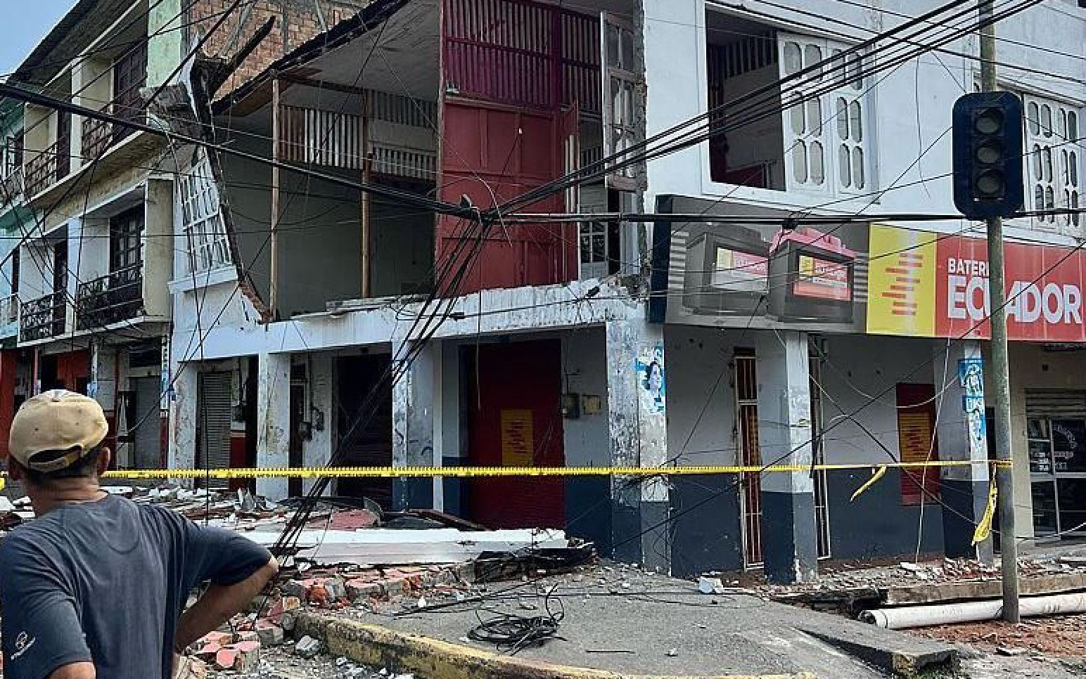 Recent earthquakes expose a weak spot in Cuenca emergency planning