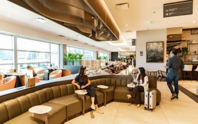 VIP airport lounges in Ecuador offer comfort without a first-class ticket
