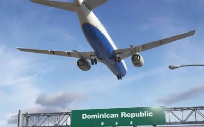 A 24,094-person travel gap puts a Dominican Republic migration route under scrutiny