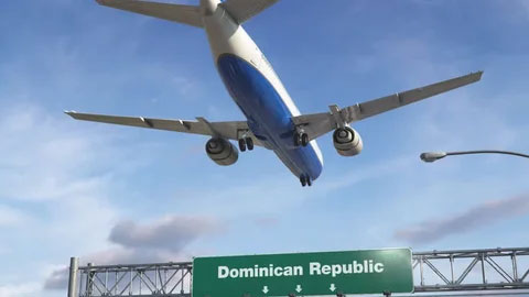 A 24,094-person travel gap puts a Dominican Republic migration route under scrutiny