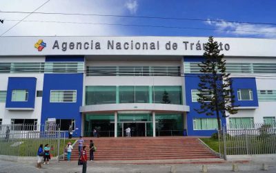 Another ANT computer failure shuts down license services across Ecuador