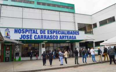 Cuenca retirees challenge medical and therapy changes at IESS senior center