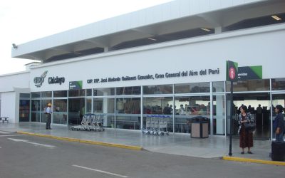 Cuenca targets a November launch for its first new international link to Chiclayo