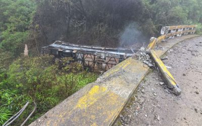Cuenca’s deadliest road has claimed 21 lives this year