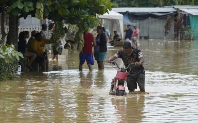 Early El Niño rains leave 24 emergencies open across six Ecuador provinces