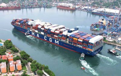 Exports hit a quarterly record, but Ecuador’s import bill is rising even faster