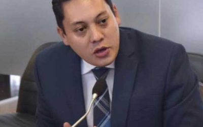 Fiscalía moves toward charges against suspended Cuenca mayor Cristian Zamora