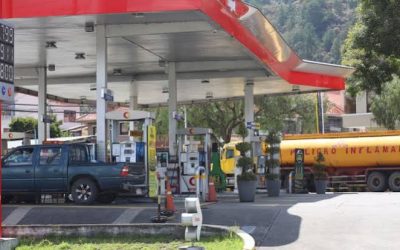 Fuel prices fall for a third straight month, but Super jumps sharply
