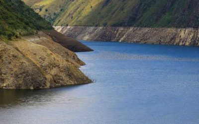 Mazar drops nearly seven meters as Ecuador’s dry season arrives early