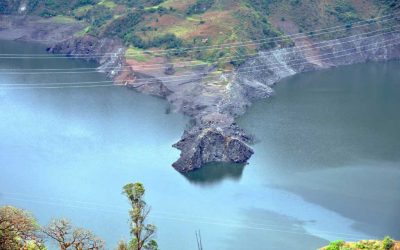 Mazar falls to September low as Ecuador expands industrial electricity cuts