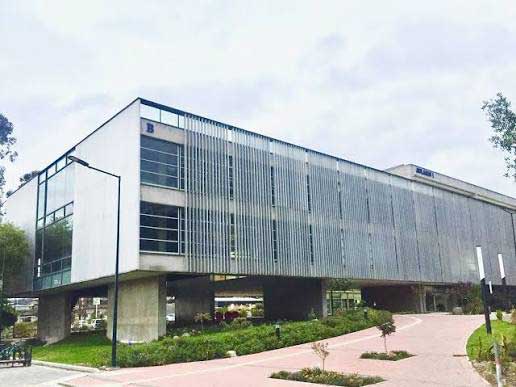 University of Cuenca gets first student residence with room for 408