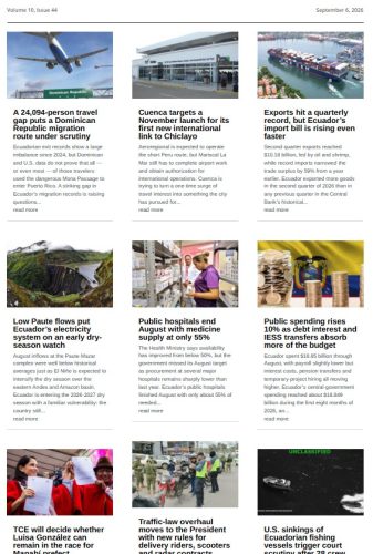 Volume 10, Issue 44