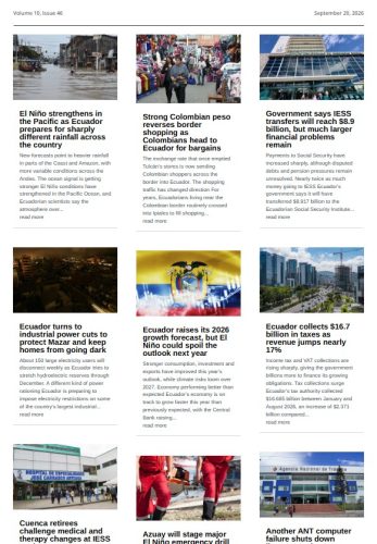 Volume 10, Issue 46