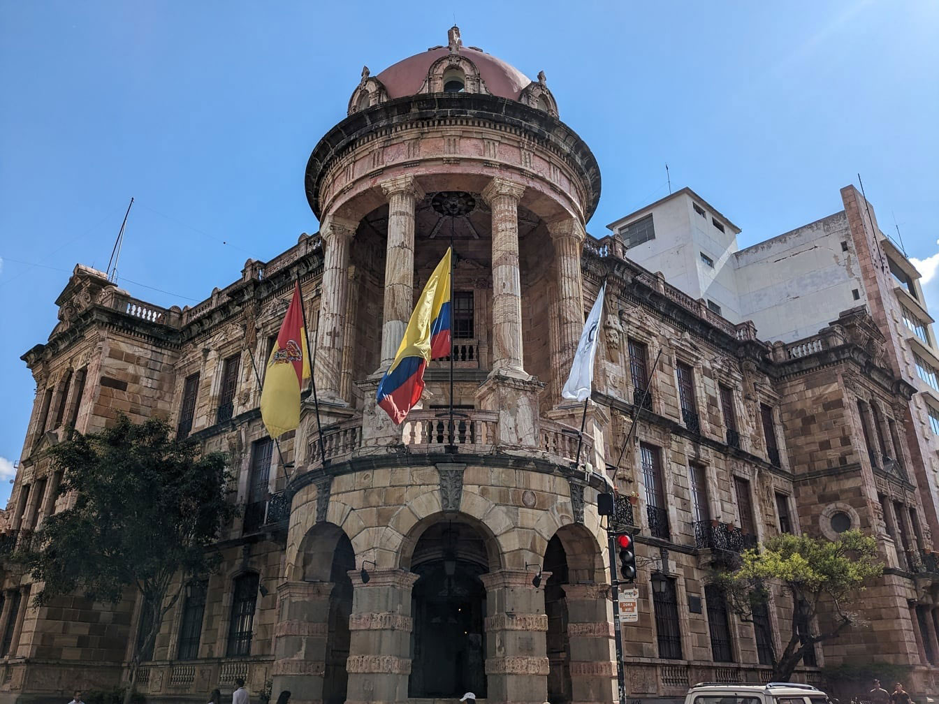Cuenca has awarded $433 million in contracts, with security its biggest recurring expense