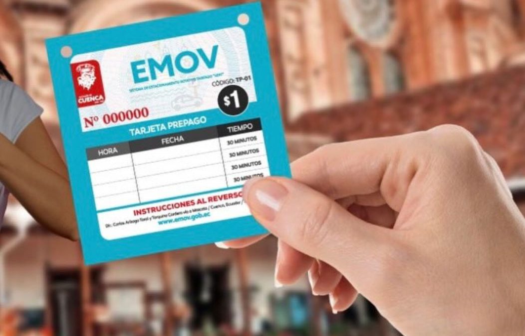 Cuenca makes SERT parking free for a week after running out of cards