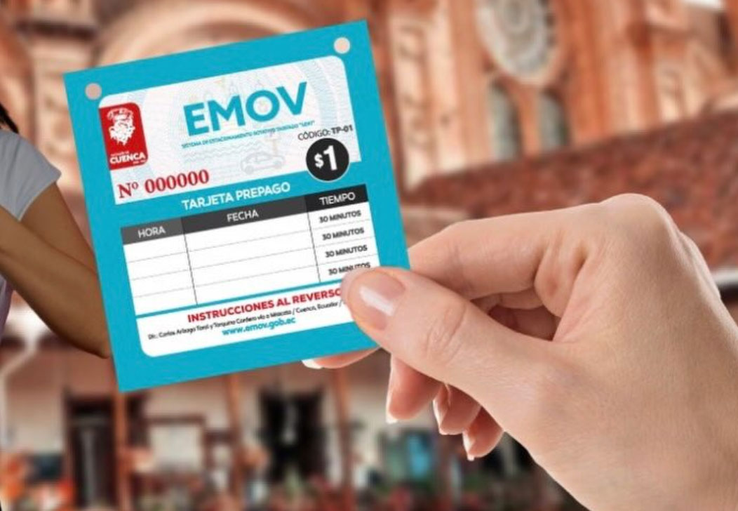 Cuenca makes SERT parking free for a week after running out of cards
