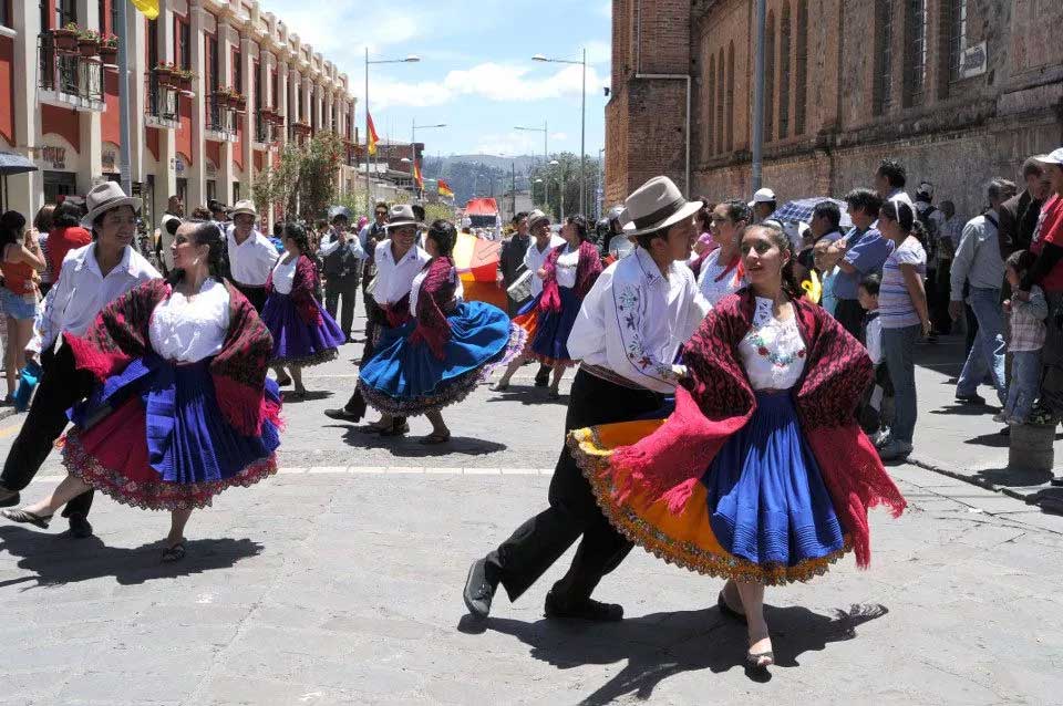 Ecuador heads into a four-day November holiday built around Cuenca’s Independence Day