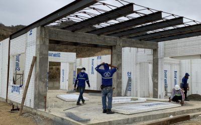Ecuador’s economic activity grew 3.5% in August, but construction remained a weak spot