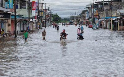 El Niño rains leave more than 13,000 people affected as emergencies spread across Ecuador