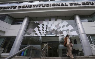Fight over anticorruption courts reaches Constitutional Court as hundreds of cases are reassigned