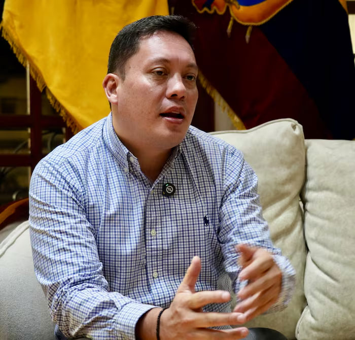 Government files three peculado complaints tied to Cuenca municipal hospitals