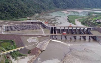 Industries face three days of power cuts as Ecuador tries to protect Mazar